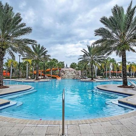 Charming 5Br Villa By Disney W Homey Private Pool Davenport Exterior foto