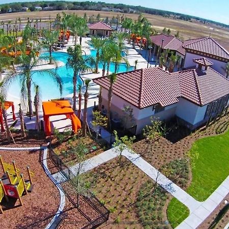 Charming 5Br Villa By Disney W Homey Private Pool Davenport Exterior foto