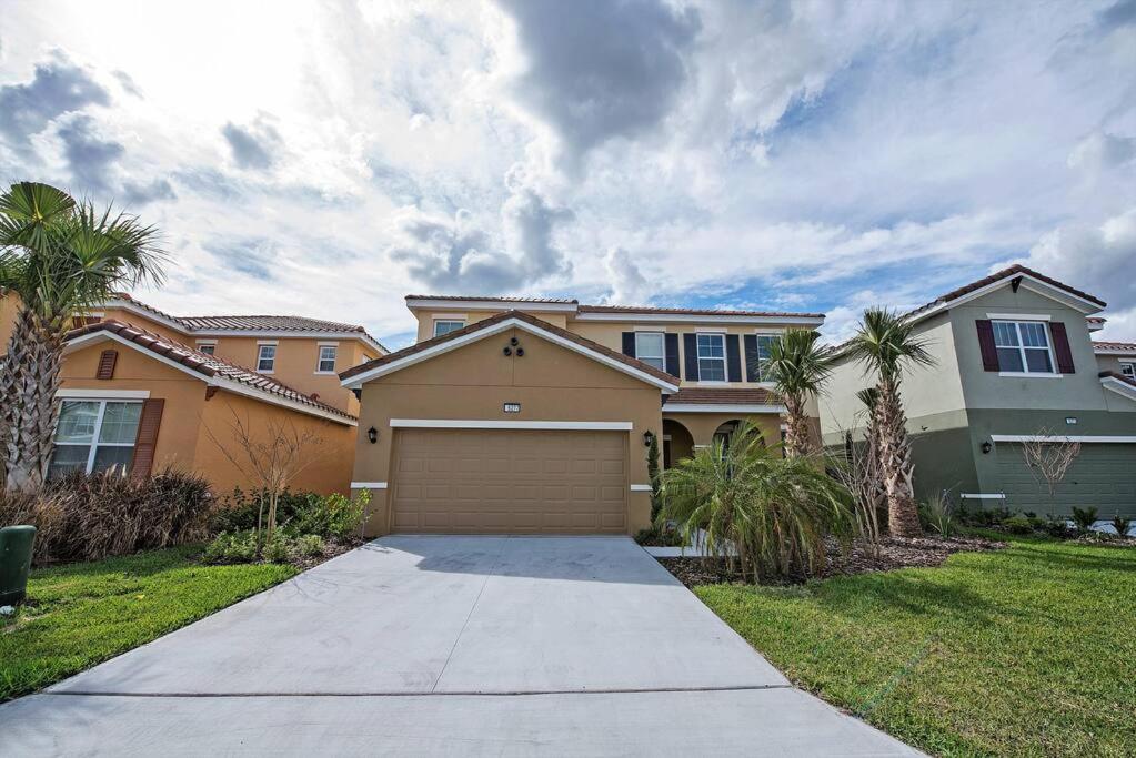 Charming 5Br Villa By Disney W Homey Private Pool Davenport Exterior foto
