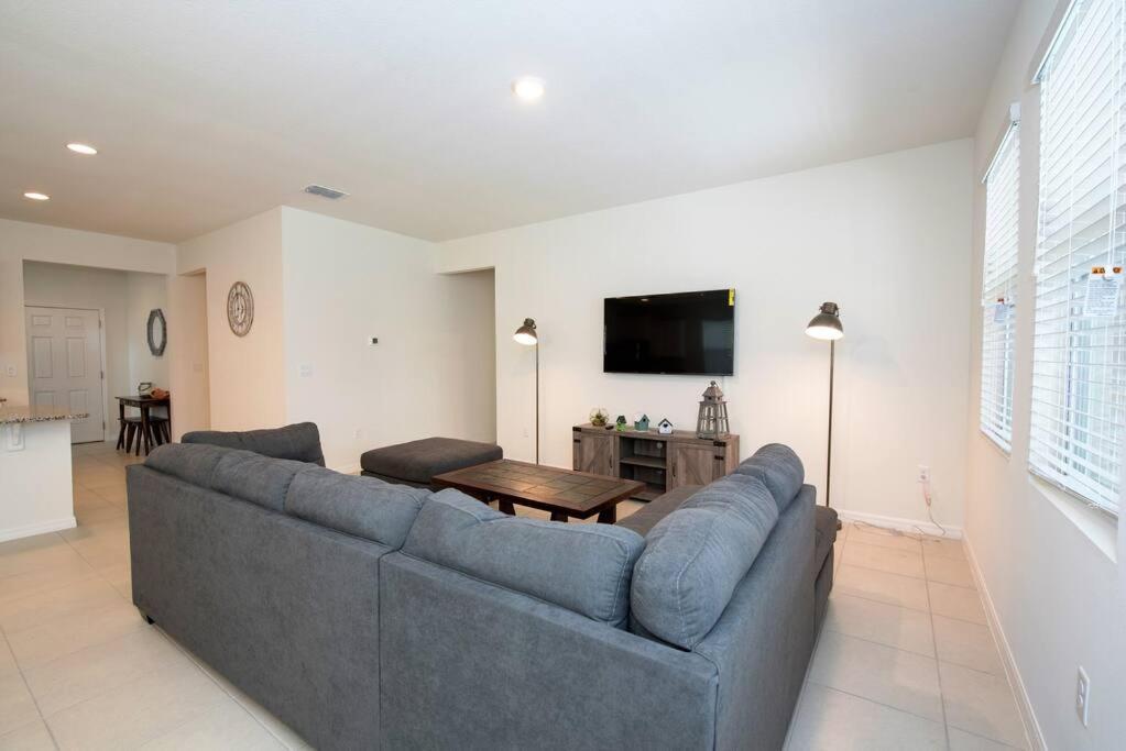 Charming 5Br Villa By Disney W Homey Private Pool Davenport Exterior foto