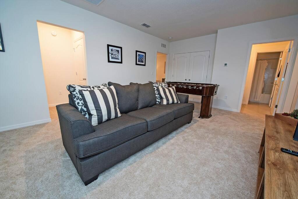 Charming 5Br Villa By Disney W Homey Private Pool Davenport Exterior foto