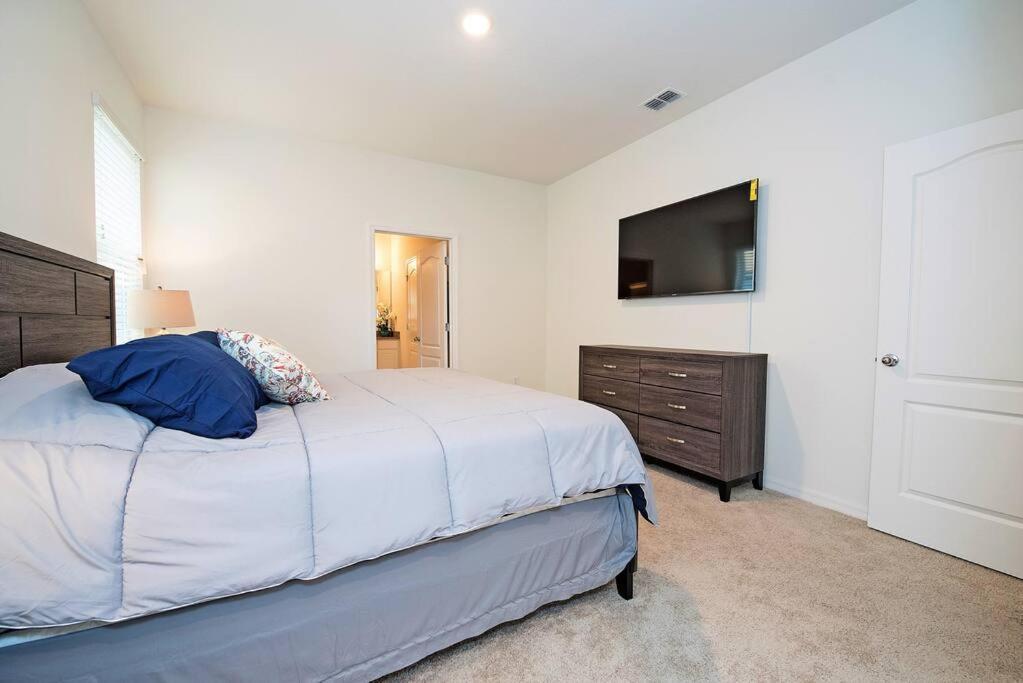 Charming 5Br Villa By Disney W Homey Private Pool Davenport Exterior foto