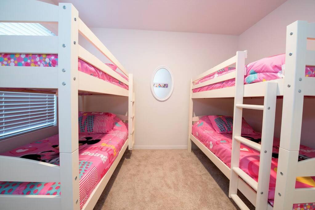Charming 5Br Villa By Disney W Homey Private Pool Davenport Exterior foto