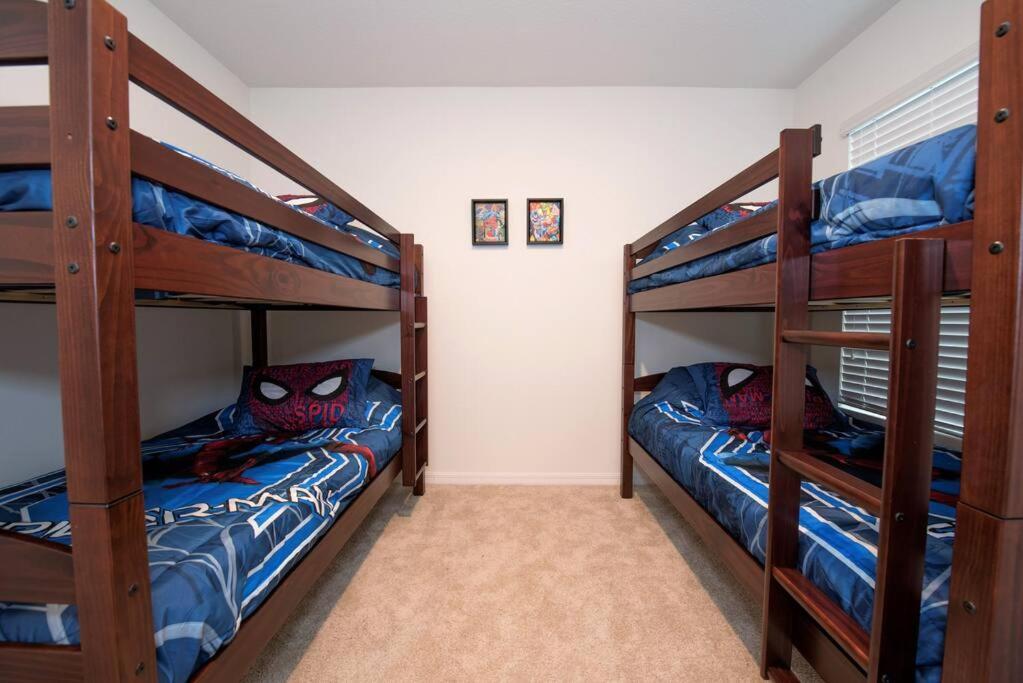 Charming 5Br Villa By Disney W Homey Private Pool Davenport Exterior foto