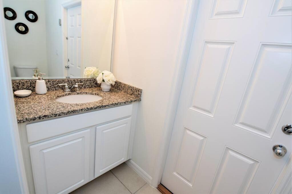 Charming 5Br Villa By Disney W Homey Private Pool Davenport Exterior foto