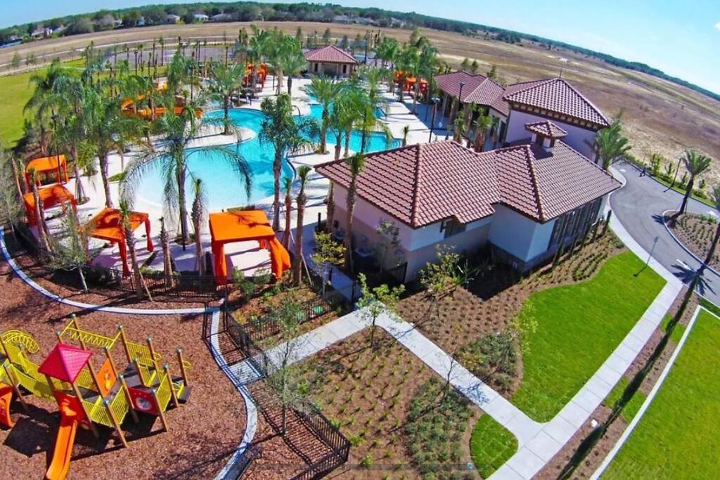 Charming 5Br Villa By Disney W Homey Private Pool Davenport Exterior foto