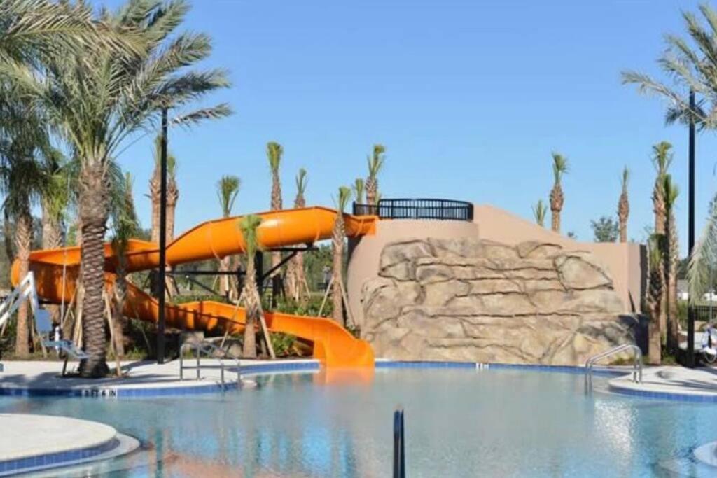 Charming 5Br Villa By Disney W Homey Private Pool Davenport Exterior foto