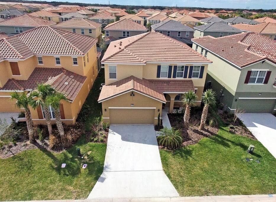 Charming 5Br Villa By Disney W Homey Private Pool Davenport Exterior foto